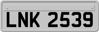 LNK2539