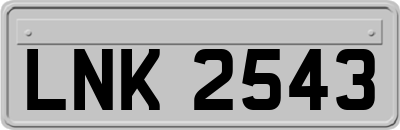 LNK2543