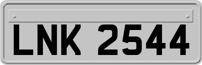 LNK2544
