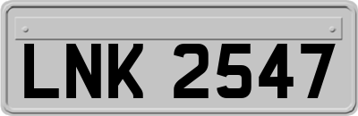 LNK2547