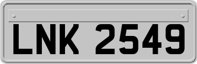 LNK2549