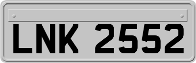 LNK2552