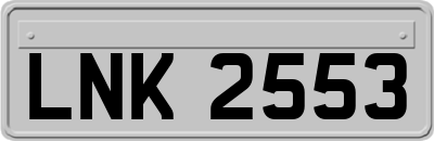 LNK2553