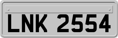 LNK2554