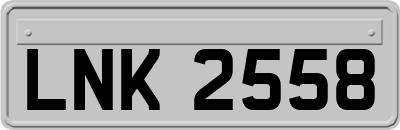 LNK2558