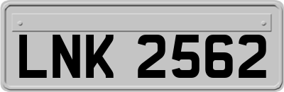 LNK2562