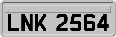 LNK2564
