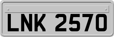 LNK2570