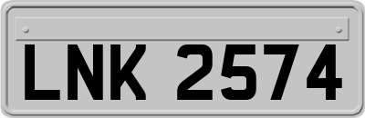 LNK2574