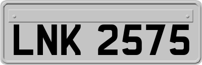 LNK2575