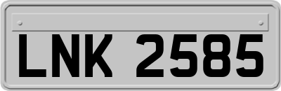 LNK2585