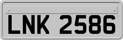 LNK2586