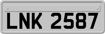 LNK2587