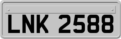 LNK2588
