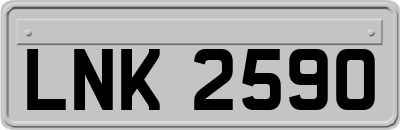 LNK2590