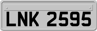 LNK2595