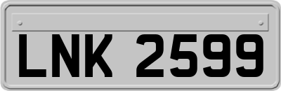 LNK2599