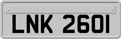 LNK2601