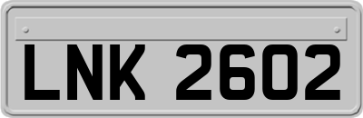 LNK2602