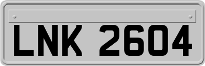 LNK2604