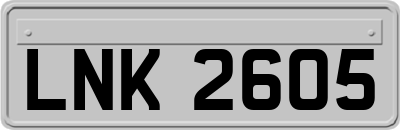 LNK2605
