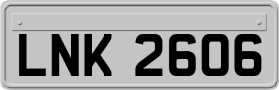 LNK2606