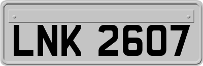 LNK2607