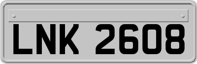 LNK2608