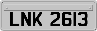LNK2613