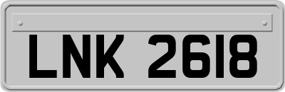 LNK2618