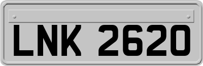 LNK2620