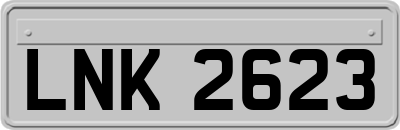 LNK2623