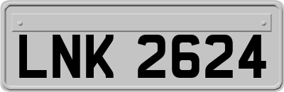 LNK2624