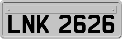 LNK2626