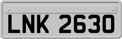 LNK2630