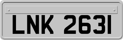 LNK2631