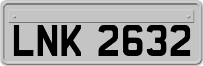 LNK2632
