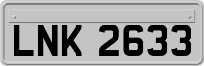 LNK2633