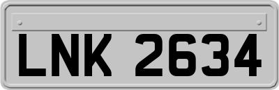 LNK2634