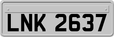 LNK2637