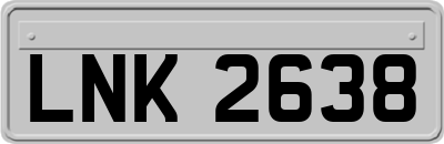LNK2638