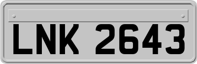 LNK2643