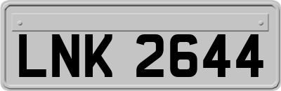 LNK2644