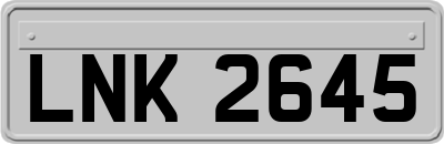 LNK2645