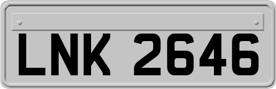 LNK2646
