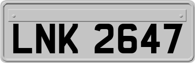 LNK2647