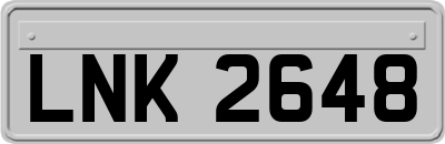 LNK2648