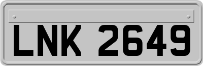 LNK2649