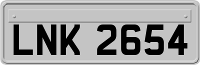 LNK2654