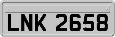 LNK2658